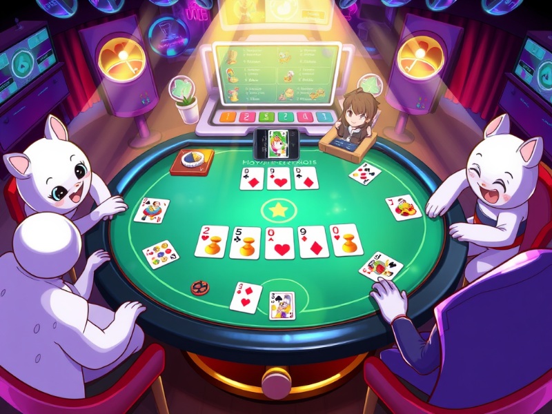 Game bài Cào (Ba Cây)