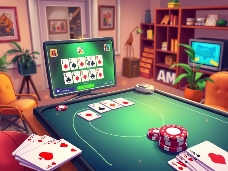 Có thể chơi game bài Cào trực tuyến không