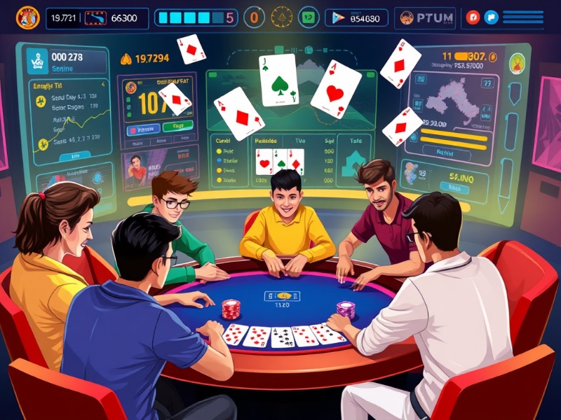 Game bài Tứ Sắc
